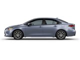 New 2025 Toyota Corolla LE image 3