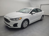 Used 2019 Ford Fusion S image 2