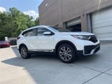 Used 2021 Honda CR-V Touring image 3