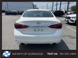 Certified 2023 INFINITI Q50 Luxe w/ Cargo Package image 4