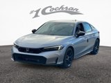 New 2025 Honda Civic Sport image 3