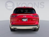 Used 2023 INFINITI QX50 Sensory image 5