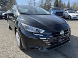 New 2025 Nissan Versa S w/ Trunk Package image 2