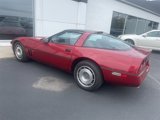 Used 1987 Chevrolet Corvette Coupe image 3