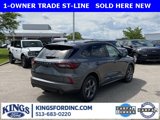 Certified 2023 Ford Escape ST-Line w/ Tech Pack #1 image 4