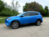 Used 2016 Toyota RAV4 Limited image 2