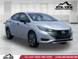 Certified 2024 Nissan Versa S w/ S Plus Package image 2