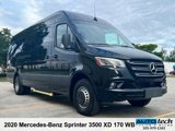 Used 2020 Mercedes-Benz Sprinter 3500 image 2
