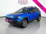 Used 2021 Jeep Cherokee Trailhawk image 3