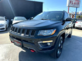 Used 2018 Jeep Compass Trailhawk w/ Navigation Group image 3