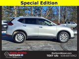 Certified 2020 Nissan Rogue S w/ Special Edition Package image 2
