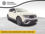 Used 2022 Volkswagen Tiguan SE w/ Panoramic Sunroof Package image 3
