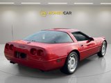 Used 1991 Chevrolet Corvette Coupe image 4