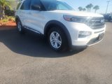 Used 2022 Ford Explorer XLT w/ Equipment Group 202A image 2