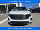 New 2025 Volkswagen Atlas SE image 3