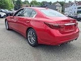 Used 2023 INFINITI Q50 Luxe image 4