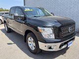 Used 2019 Nissan Titan SV w/ SV Convenience Package image 2