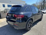 Used 2021 Mercedes-Benz GLC 300 4MATIC w/ AMG Line image 3