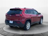 Used 2016 Jeep Cherokee Limited w/ Luxury Group image 5