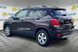 Used 2022 Chevrolet Trax LT w/ Driver Confidence Package image 4