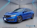Used 2020 Honda Civic Sport image 3