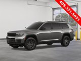 New 2025 Jeep Grand Cherokee L Altitude image 3