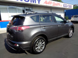 Used 2017 Toyota RAV4 Limited image 3