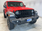 Used 2020 Jeep Wrangler Unlimited Sport image 5