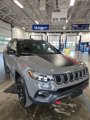 Used 2023 Jeep Compass Trailhawk image 4