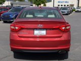 Used 2015 Hyundai Sonata SE w/ Option Group 09 image 4