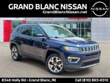 Used 2019 Jeep Compass Limited image 1