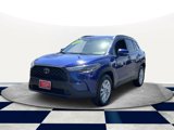 Certified 2022 Toyota Corolla Cross LE image 2
