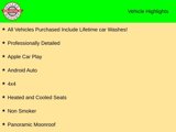 Used 2021 Chevrolet Blazer RS w/ Enhanced Convenience Package image 2