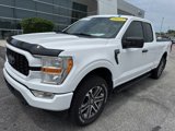 Used 2022 Ford F150 XL w/ STX Appearance Package image 2