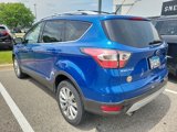 Used 2017 Ford Escape Titanium image 2
