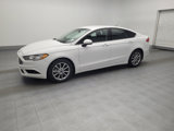 Used 2017 Ford Fusion SE image 2