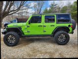 Used 2018 Jeep Wrangler Unlimited Sport S image 4