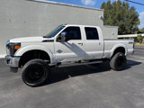 Used 2016 Ford F250 Lariat w/ Chrome Package image 2