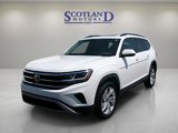 Used 2021 Volkswagen Atlas SE w/ Panoramic Sunroof Package image 2