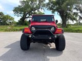 Used 2006 Jeep Wrangler X image 2