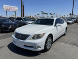 Used 2007 Lexus LS 460 L w/ Luxury Pkg image 3
