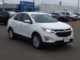 Used 2021 Chevrolet Equinox LT w/ LPO, Floor Liner Package image 3