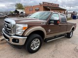 Used 2012 Ford F350 Lariat w/ Chrome Pkg image 3