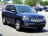 Used 2017 Jeep Compass High Altitude image 3