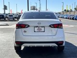 New 2025 Nissan Versa S w/ Trunk Package image 5