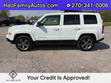 Used 2015 Jeep Patriot High Altitude image 2
