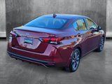 New 2025 Nissan Versa SV w/ Trunk Package image 2