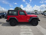 Used 2019 Jeep Wrangler Sport image 4