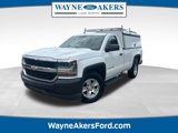 Used 2017 Chevrolet Silverado 1500 W/T w/ WT Convenience Package image 1