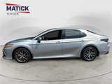 Used 2023 Toyota Camry XLE image 4
